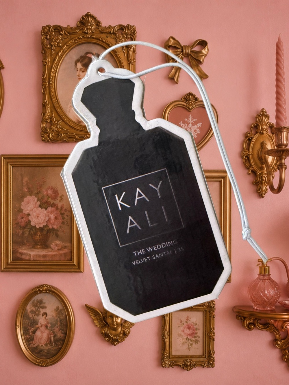 Set of 2 KAYALI - The Wedding car freshies